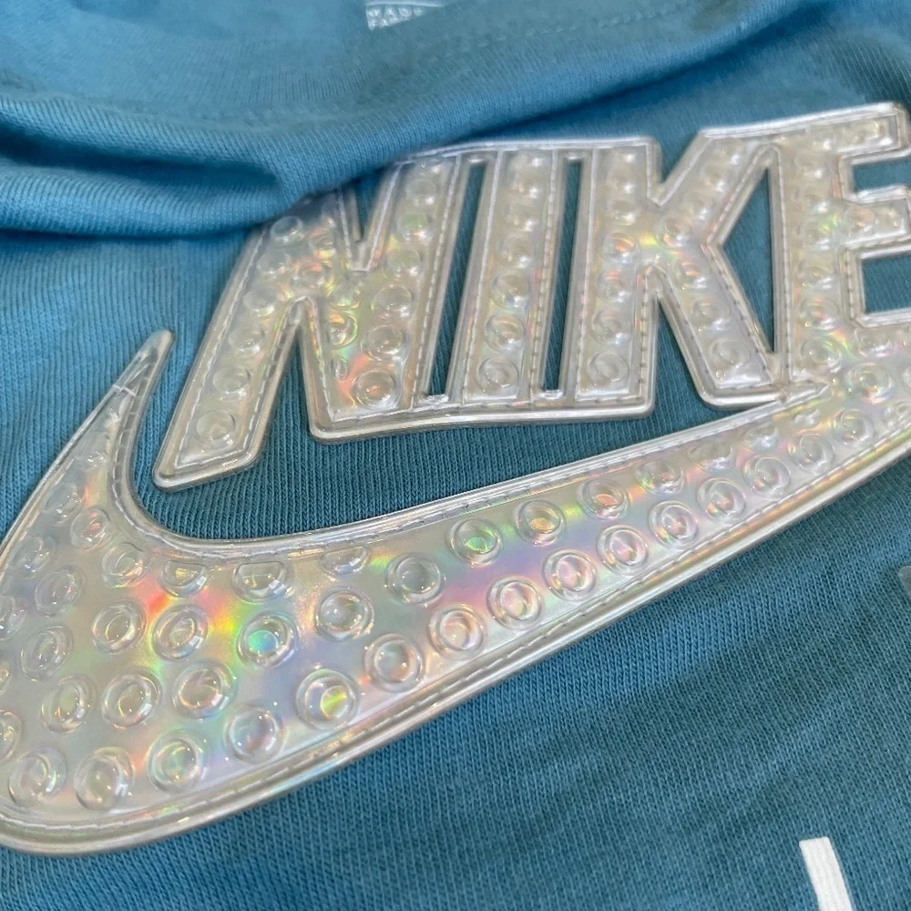 Nike Boys Air Bubble Wrap Tee